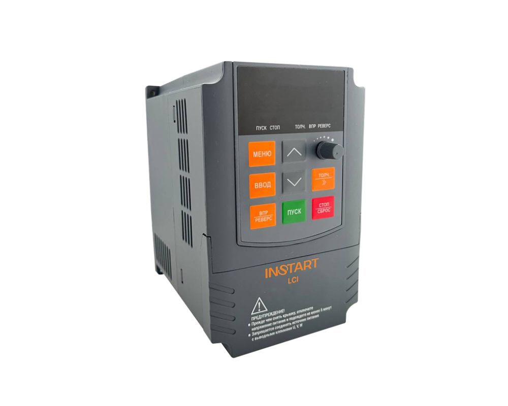 Частотный преобразователь LCI-G1.5-4B Частотный преобразователь LCI-G1.5-4B