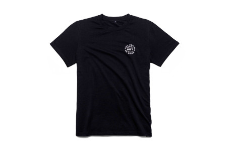 Футболка "High Voltage" черная (L) серия SAFETY WEAR (КВТ)