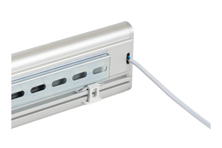 SKAT LT-2360 LED Li-Ion светильник аварийного освещения 60 светодиодов, резерв 3/6ч, алюмин корпус