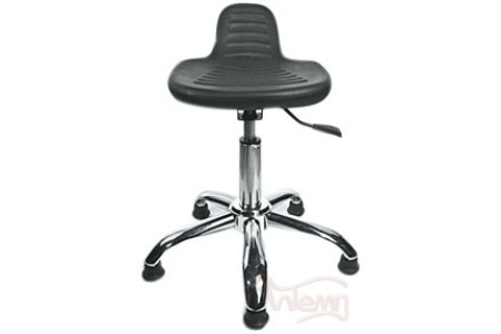 АЕС-3515 Табурет антистатического исполнения со спинкой