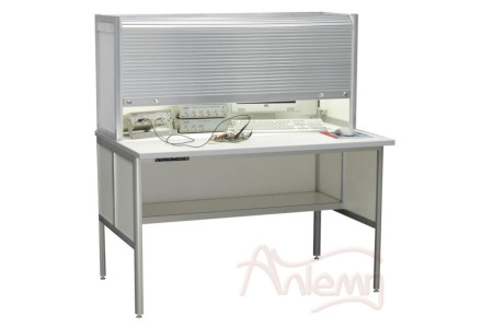 АРМ-4720-ESD Стол-бюро с антистатической столешницей
