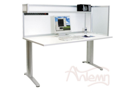 АРМ-4425-ESD Стол инженера/менеджера с антистатической столешницей