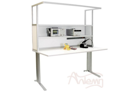 АРМ-4225-ESD Стол регулировщика радиоаппаратуры с антистатической столешницей