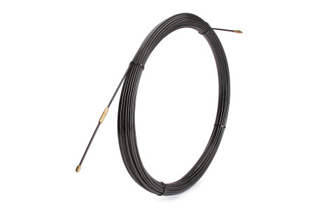 Протяжка нейлоновая  NP-4.0/30 (ч) (Fortisflex)