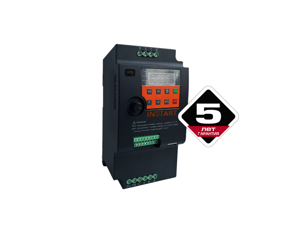 Частотный преобразователь VCI-G4.0-4B Частотный преобразователь VCI-G4.0-4B