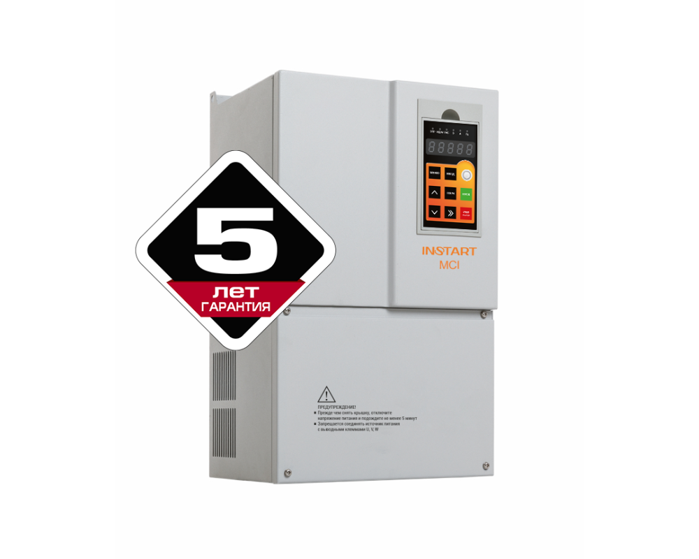 Частотный преобразователь MCI-G45/P55-4 Частотный преобразователь MCI-G45/P55-4