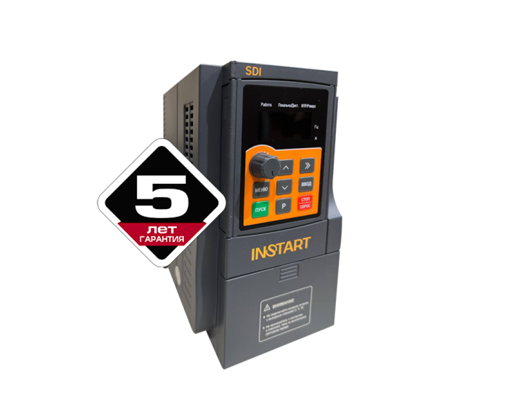 Частотный преобразователь SDI-G2.2-4B Частотный преобразователь SDI-G2.2-4B