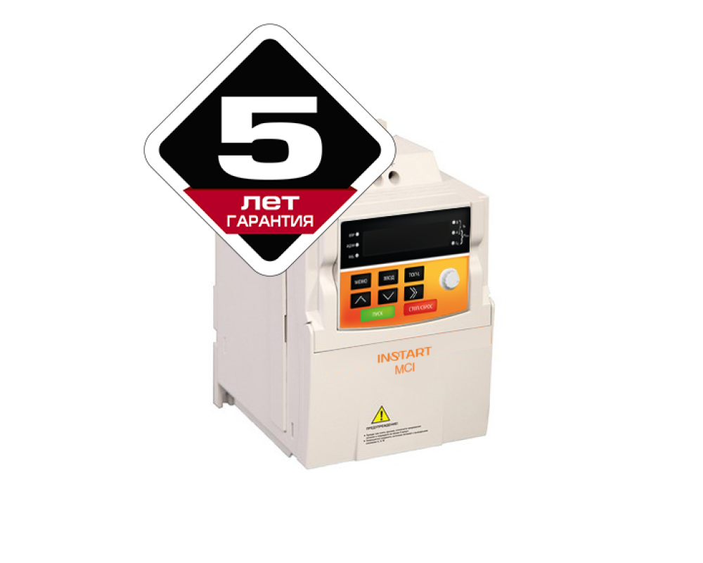 Частотный преобразователь MCI-G1.5-4B Частотный преобразователь MCI-G1.5-4B