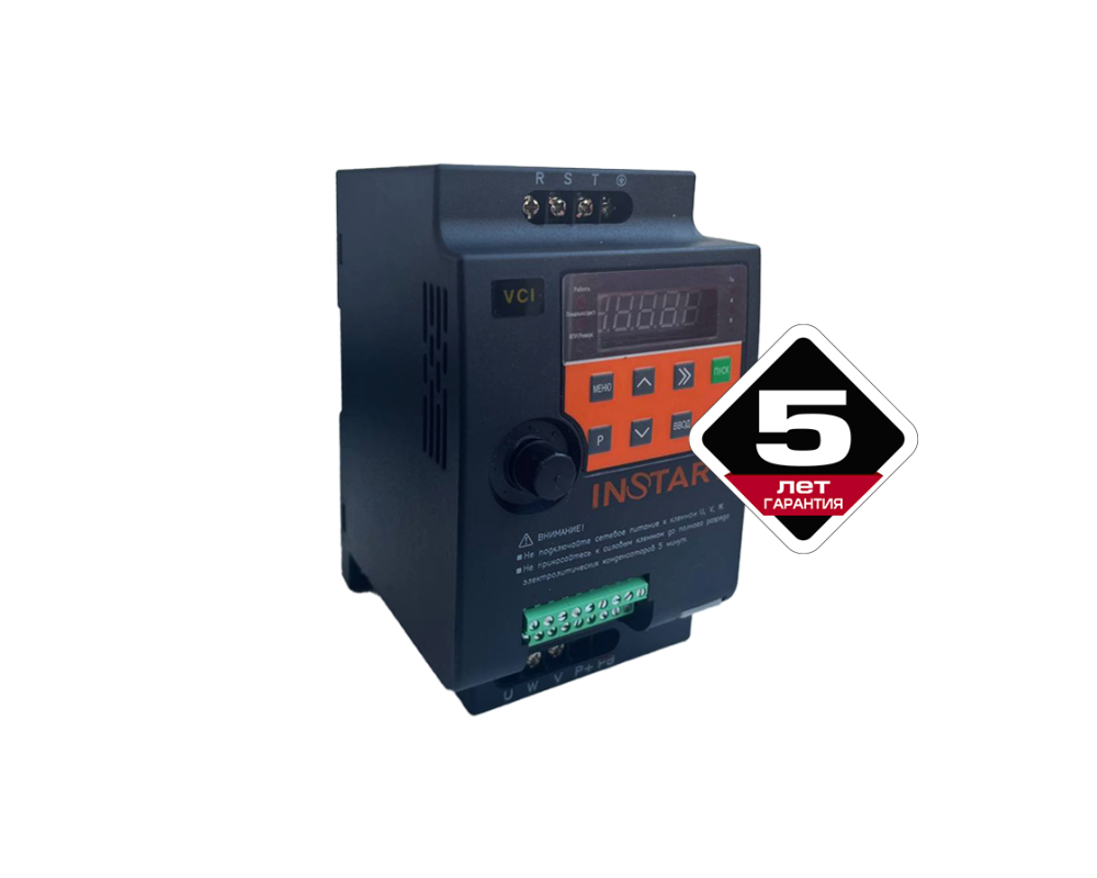 Частотный преобразователь VCI-G2.2-2B Частотный преобразователь VCI-G2.2-2B