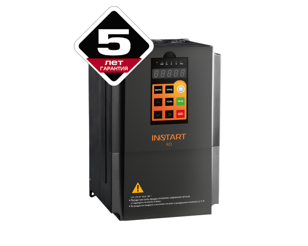 Частотный преобразователь FCI-G4.0/P5.5-4B Частотный преобразователь FCI-G4.0/P5.5-4B